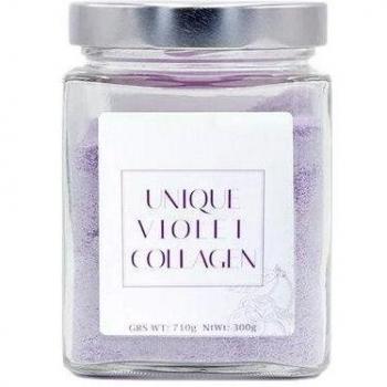 Unique Violet Collagen 300g Calm & Restore Light & Firm