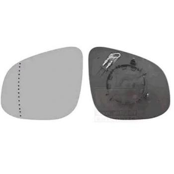 Cristal de espejo retrovisor exterior VAN WEZEL 4412837
