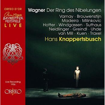 The Nibelungen Ring - Complete Box Set