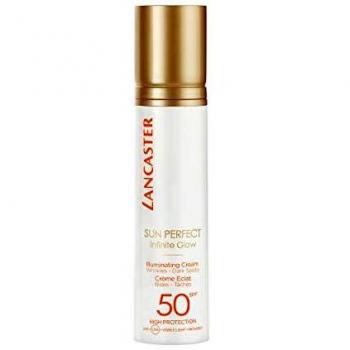 Lancaster Sun Perfect - Illuminating Cream SPF50 High Protection, 50 ml