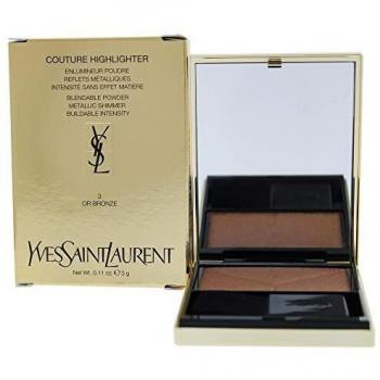 Yves Saint Laurent COUTURE HIGHLIGHTER #03-or bronze 3 gr - kilograms