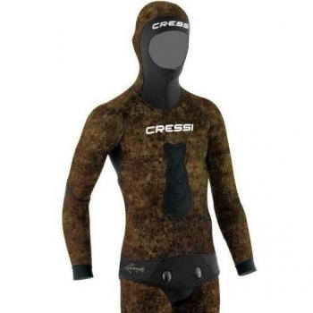 Cressi Cernia - Chaqueta de buceo unisex, talla S