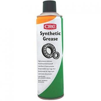 RC2 Corporation 32637-AA CRC 32637-AA-SYNTHETIC Grease Grasa sintética Extrema presión. Blanca. No gotea 500 ml, Negro