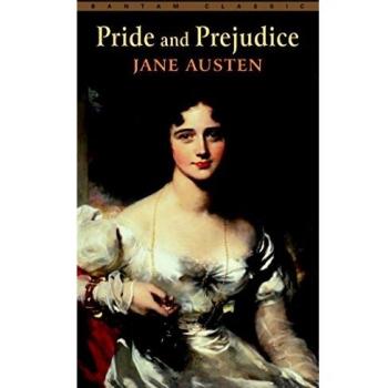 Pride and Prejudice - Classic Novel Edition by Jane Austen