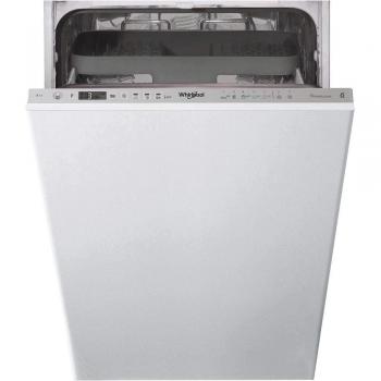 Lavavajillas Whirlpool WSIO 3T223 PCE X Totalmente Integrado Slim 10 Cubiertos Clase E Inoxidable