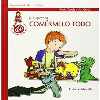 El cuento de comérmelo todo: Marcos y Maria 2