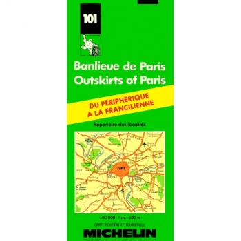 Outskirts of Paris: No. 101