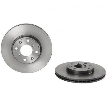 Brembo 09.A271.11 Rotores de Discos de Frenos