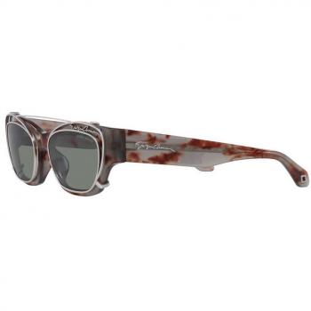 Giorgio Armani Stylish Sunglasses 0Ar8185U Brown Female Size: 50 MM