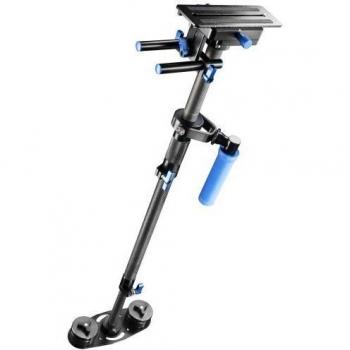 Walimex 19442 monopod para cámara Negro - Monopods para cámaras