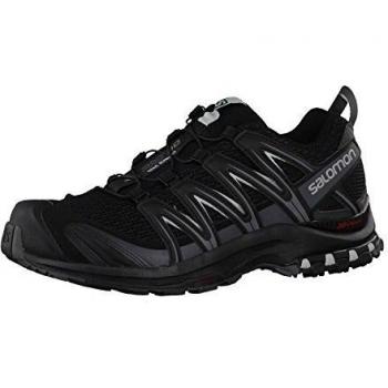 Salomon XA Pro 3D, Zapatillas de Trail Running Hombre, Negro