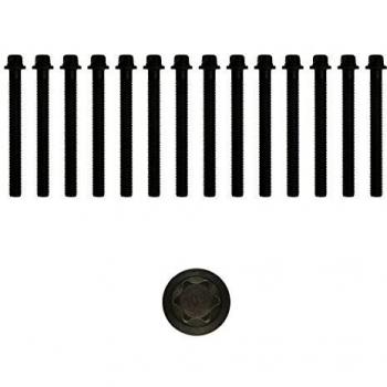 Juego de tornillos de culata AJUSA 81020400 - Juego de tornillos de culata, marca AJUSA, referencia 81020400
