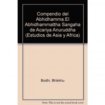 COMPENDIO DEL ABHIDHAMMA