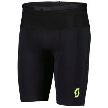 Scott Malla Corta de Running RC Run Negra para Hombre, talla L