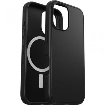 Funda OtterBox Symmetry MagSafe para Apple iPhone 16 - Negra