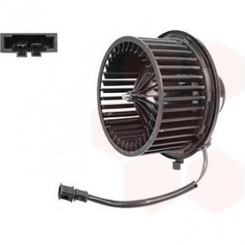 VAN WEZEL Ventilador habitáculo 5875773 - Interior blower, compatible con vehículos, diseñado para proporcionar un flujo de aire óptimo en el interior del automóvil, fácil instalación y alta durabilidad