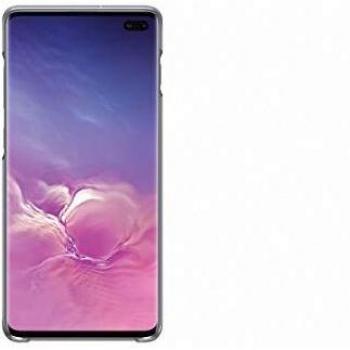 Samsung Clear Cover, funda oficial para Samsung Galaxy 10+, color transparente