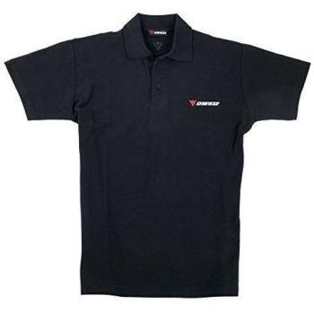 Dainese Polo, Negro, XS