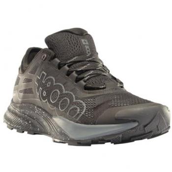 Zapatillas de Trail Running +8000 Tigor 2, color negro, talla 40