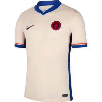 Chelsea FC 2024/25 Men's Away Replica Football Shirt - Brown, XXL, Nike Dri-FIT
