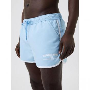 Björn Borg Retro Swim Shorts Blue, M