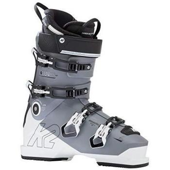 K2 Botas de esquí Luv 80 LV – Mujer – Gris, Color Gris, Tamaño 22,5