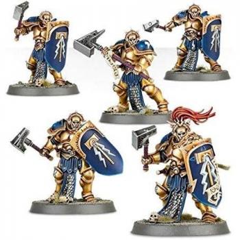 Warhammer - Age of Sigmar Stormcast Eternals Liberators