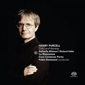 Purcell:Dido & Eneas - Coro Costanzo Porta Richard Helm Raffaella Milanesi La Risonanza Fabio Bonizzoni