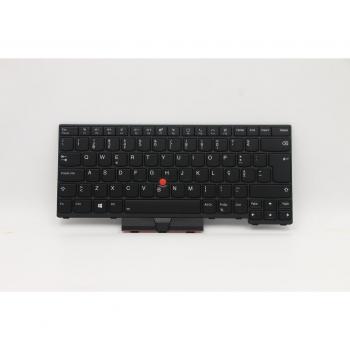 Teclado Lenovo Fru Odin Full BL Iluminado Bluetooth Español