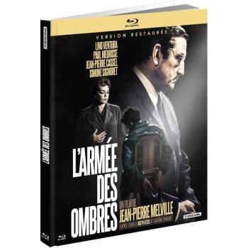 L'Armée des ombres [Francia] [Blu-ray]