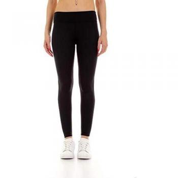Calvin Klein Performance 00GWF8L639 Pantalones Polainas Mujer Negro M