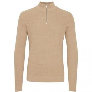 Casual Friday Karlo 0092 Half-Zip Knit Sweater