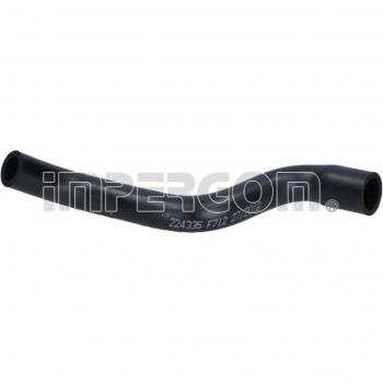 Manguera de ventilación del cárter IMPERGOM 224335, tubo flexible para ventilación del bloque motor ORIGINAL IMPERIUM 224335