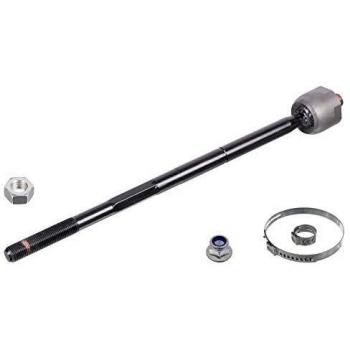 febi bilstein 44888 Inner Tie Rod without tie rod end, with additional parts, pack of one