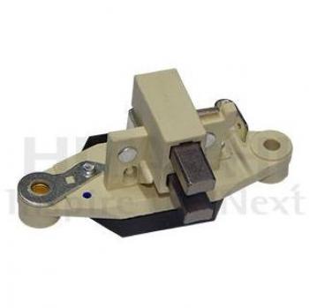 Regulador de Voltaje de Alternador Hitachi 2500510 14V Compatible con Alfa, Audi, BMW, Deutz y Daf
