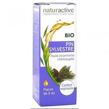 Aceite Esencial de Pino Silvestre Bio 5ml