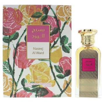 Afnan Naseej Al Ward Eau De Parfum 50ml
