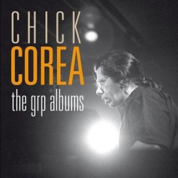 Grp Albums,the - Chick Corea