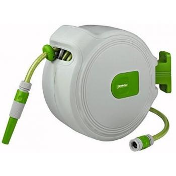 Enrollador Automático Eurom SL20 Compact 20m con Manguera de 1/2
