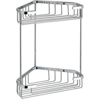 Gedy 24811300900 Porta Objetos, Cromo