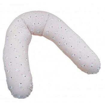 Cojín de Lactancia Postural Rabbit Rosa