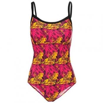 Trespass Traje de Baño Lotty con Estampado Floral y Secado Rápido