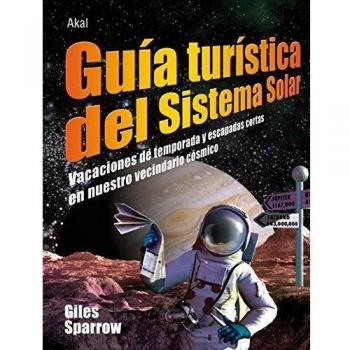 Guía turística del Sistema Solar: 21