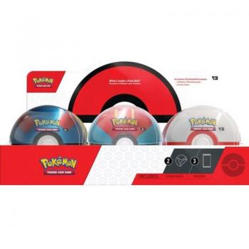 Pokémon JCC - Escarlata y Violeta - Pack de 3 Boosters de Llamas Obsidianas Evoli y Tomberro (1 Booster Aleatorio)