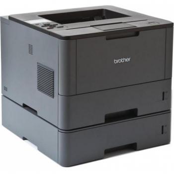 Brother HL-L5200DWLT Impresora Láser Monocromo WiFi Duplex 40ppm A4 USB/Red con Bandeja Adicional 1200 x 1200 DPI