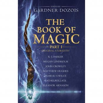 El Libro de la Magia: Parte 1 - Colección de Cuentos por Varios Autores