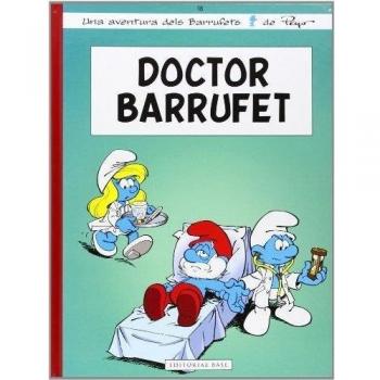 Doctor Barrufet: 18 - Pierre Culliford