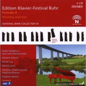 Piano Festival Ruhr Edition Volume 15: Portraits II