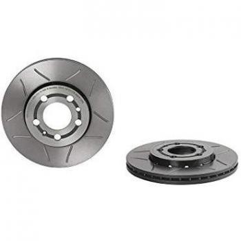 Brembo 09701175 Max Line Disco de Freno, Set de 2