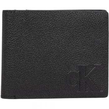 Cartera Bifold Negra para Hombre Calvin Klein K50K512594